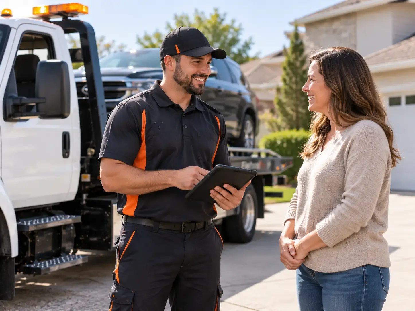 Flatbed Towing Fletcher, OK FAQs